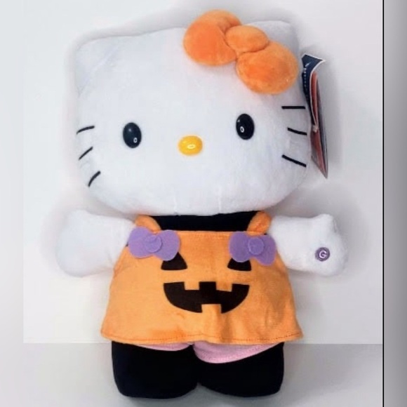 Hello Kitty Halloween Stepper